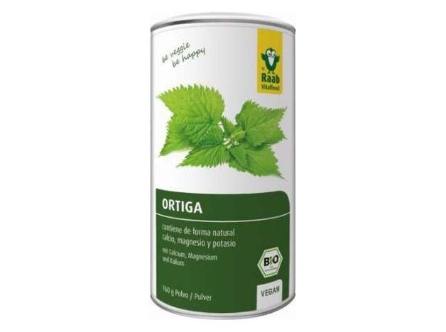 Ortiga Polvo 160Gr. Bio Sg Vegan