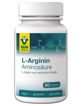 Raab Vitalfood L-Arginina...