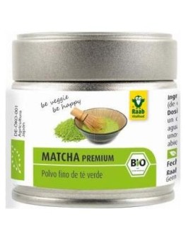 Raab Vitalfood Matcha Te...