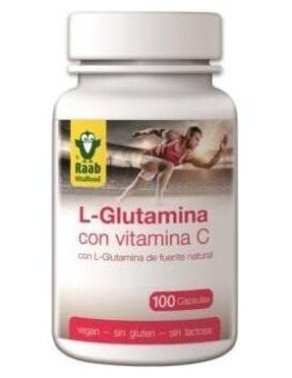 Raab Vitalfood L-Glutamina...