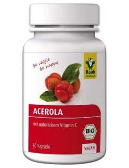 Raab Vitalfood Acerola Bio...