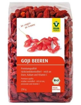 Raab Vitalfood Goji Bayas...
