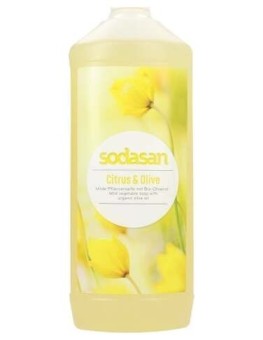 Sodasan Jabón Manos Citrus...