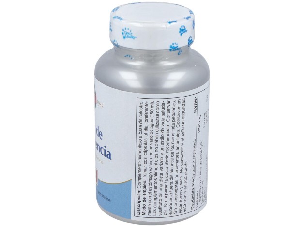 Solaray Factores Transferencia 60 Cap