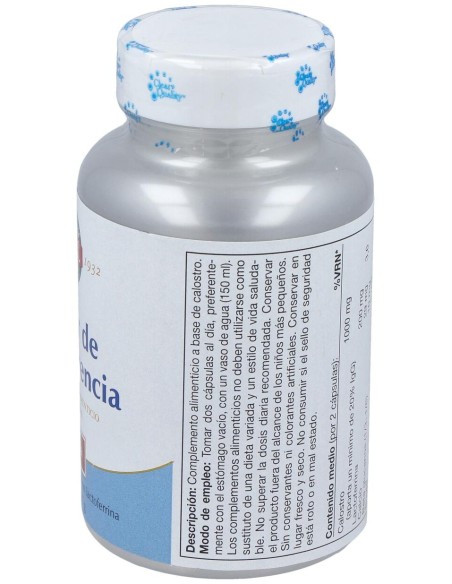 Solaray Factores Transferencia 60 Cap
