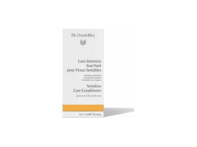 Cura Cutanea Piel Sensible 10 Ampollas X 1 Ml