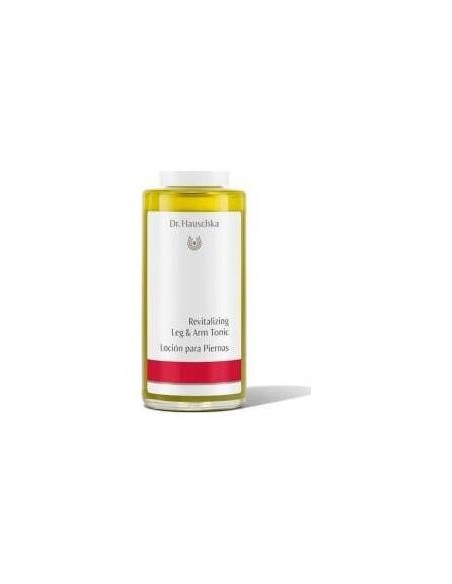 Dr. Hauschka Locion Romero Piernas 100 Ml