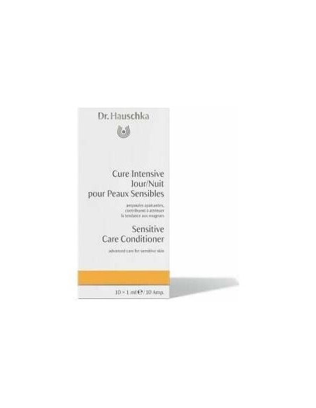 Cura Cutanea Piel Sensible 10 Ampollas X 1 Ml