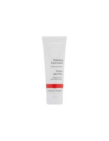 Dr. Hauschka Fitness Crema Para Pies 75Ml