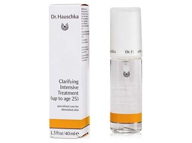 Dr. Hauschka Clarifying Intensive Tratamiento...