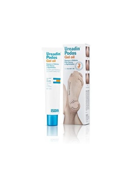 Ureadin Podos Gel Oil 75 ml Reparador de Pies