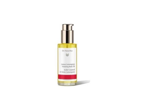 Aceite Corporal De Limón Lemongrass 75 Ml