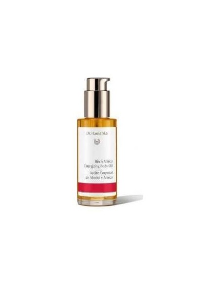 Dr. Hauschka Aceite Corporal Fitness(Abedul-Arnica)75Ml