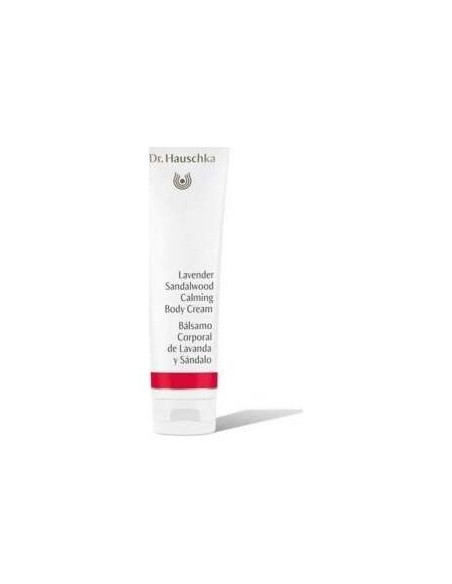 Dr. Hauschka Balsamo Corporal Lavanda Y Sandalo 145 Ml