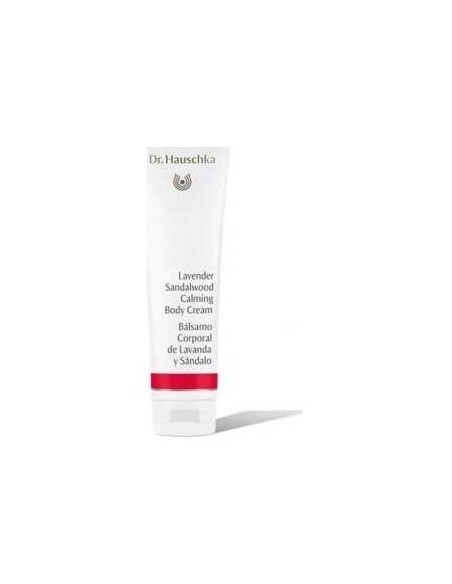 Dr. Hauschka Balsamo Corporal Lavanda Y Sandalo 145 Ml