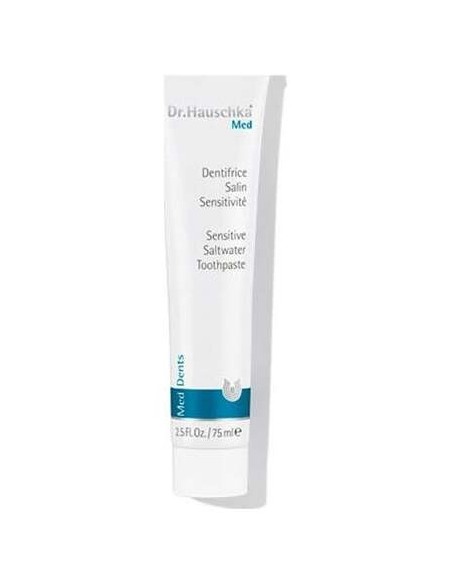 Dr. Hauschka Med Dentífrico Sensible Salino 75Ml