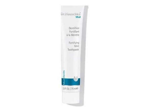 Dr Hauschka Fortifying Mint Toothpaste 75Ml