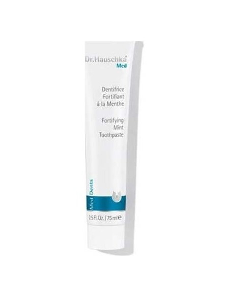 Dr Hauschka Fortifying Mint Toothpaste 75Ml