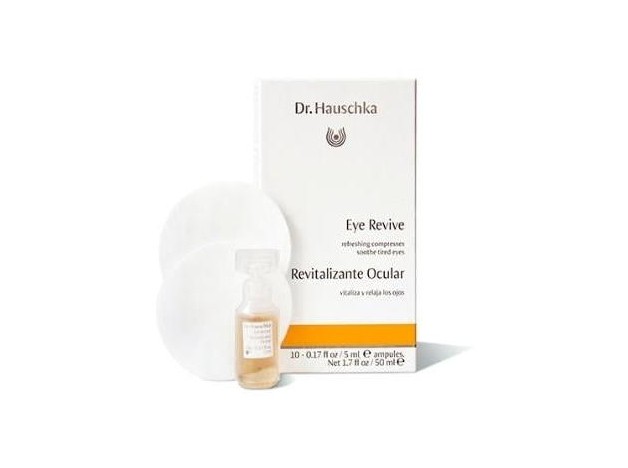 Dr. Hauschka Revitalizante Ocular 10X5Ml