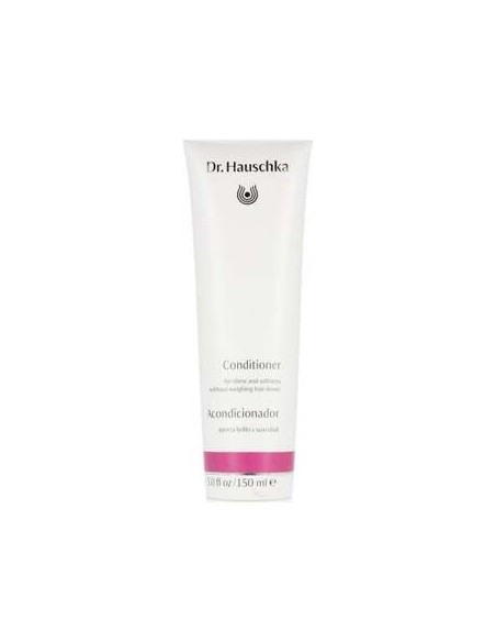 Dr. Hauschka Nourishing Hair Conditioner Smoothes And Hydrates 150Ml