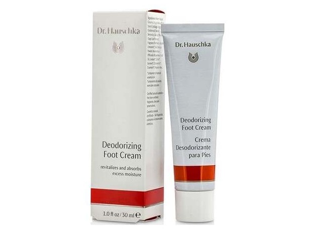 Dr. Hauschka Deodorising Foot Cream 30Ml