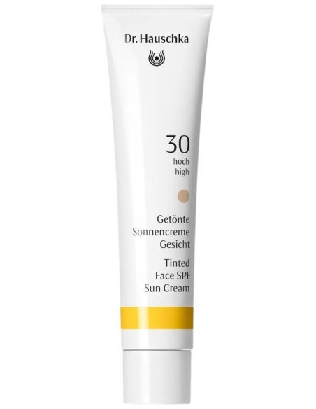 Dr. Hauschka Crema De Protección Solar Con Color Spf30 40Ml