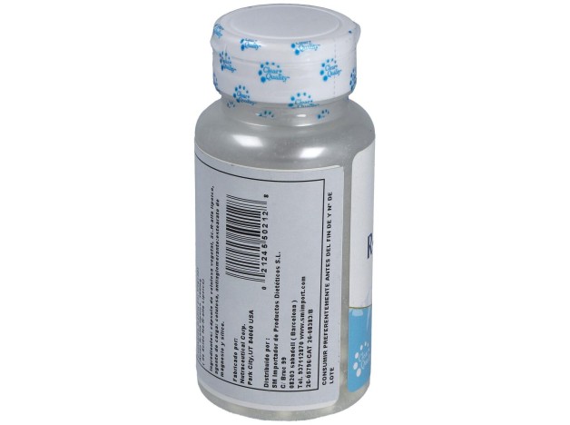 Kal R Lipoic Acid Activoxidant 100Mg 60Caps