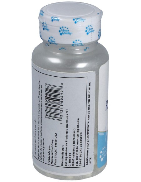 Kal R Lipoic Acid Activoxidant 100Mg 60Caps