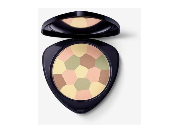 Dr. Hauschka Polvo Corrector Tono Translucent...