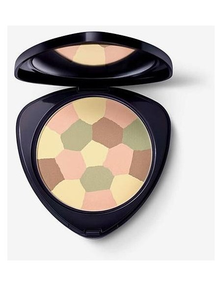Dr. Hauschka Polvo Corrector Tono Translucent Nro 00 8G
