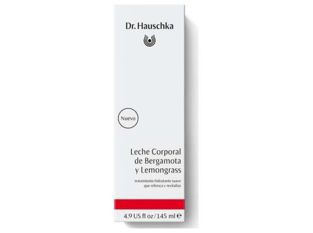 Leche Corporal De Bergamota-Lemongrass 145 Ml