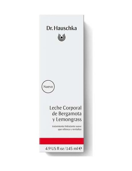 Leche Corporal De Bergamota-Lemongrass 145 Ml