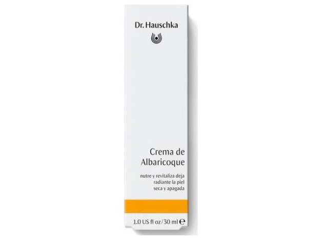Dr. Hauschka Crema Día Albaricoque 30Ml