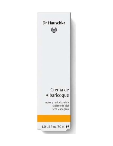 Dr. Hauschka Crema Día Albaricoque 30Ml