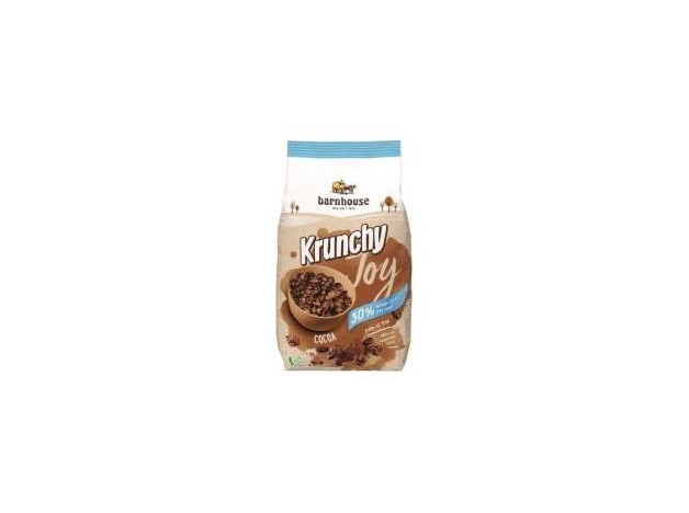 Barnhouse Muesli Krunchy Joy Cacao Bio 375G