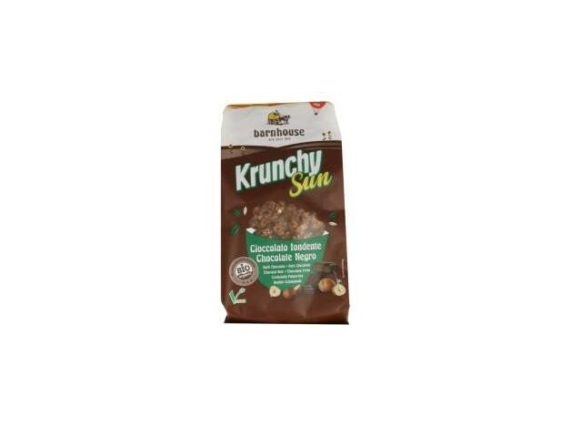 Barnhouse Muesli Krunchy Sun Chocolate Avellana...