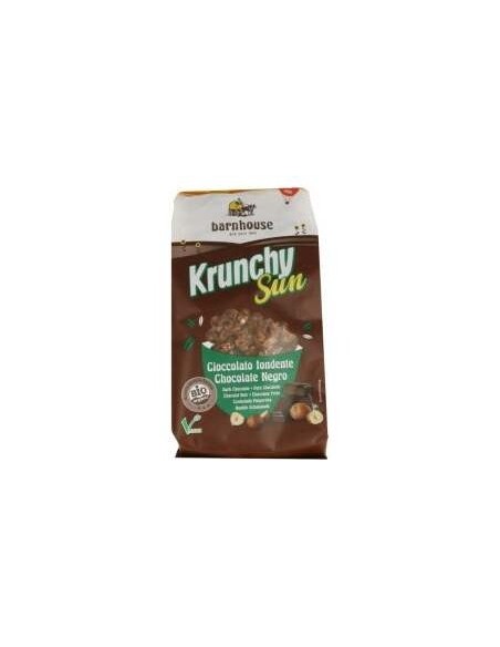 Barnhouse Muesli Krunchy Sun Chocolate Avellana 375G