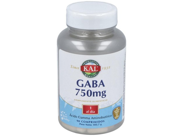 Gaba 750 Mg- 90 Comprimidos