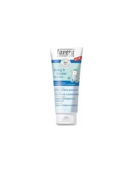 Lavera Baby Kinder Neutral Gel Y Champú 200Ml