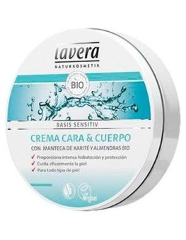 Lavera Basis Sensitiv Crema...