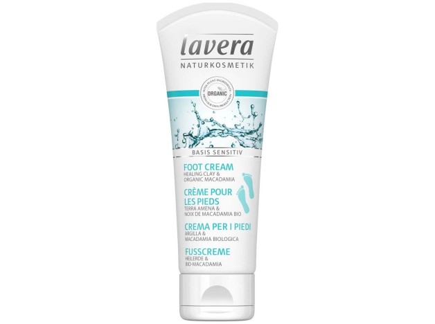 Crema Pies Ac. Macadamia+Arcilla 75Ml. Bio