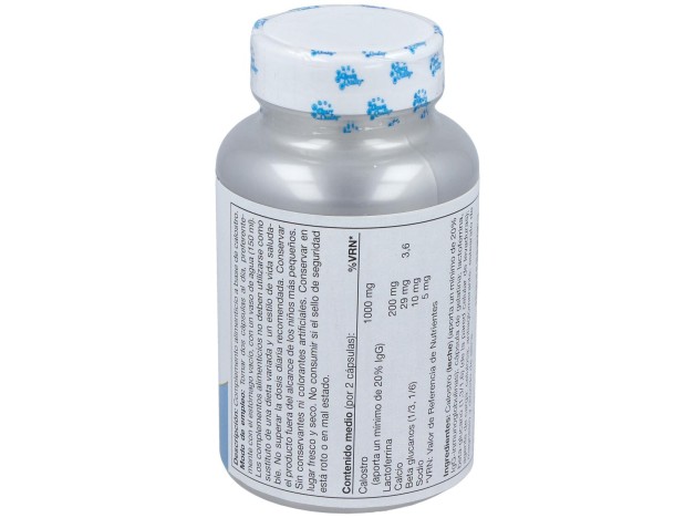 Solaray Factores Transferencia 60 Cap