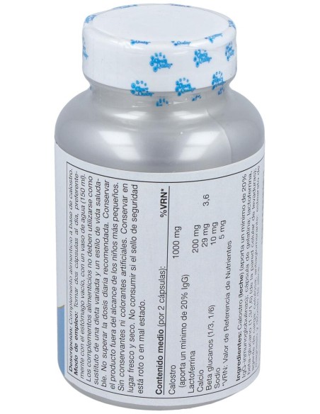 Solaray Factores Transferencia 60 Cap