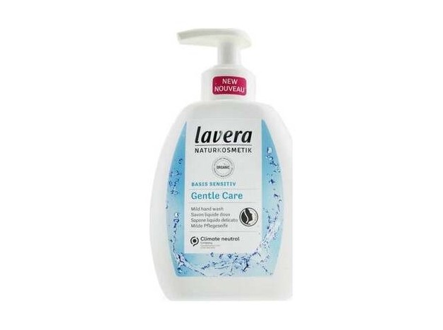 Basis Sensitiv Jabon Manos Aloe-Manzanilla 250Ml.