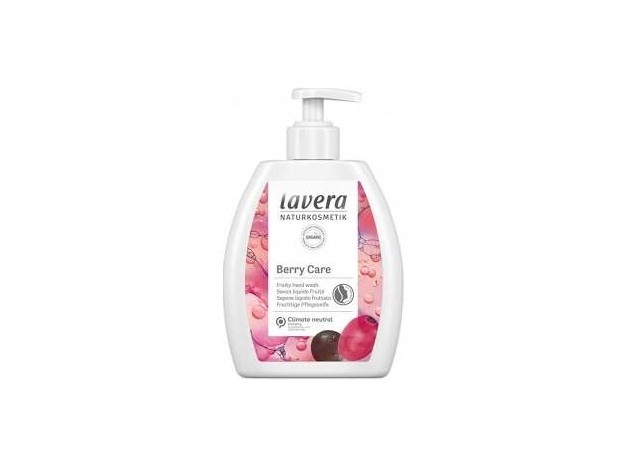 Lavera Jabon Manos Frutos Rojos 250 Ml