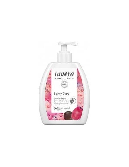 Lavera Jabon Manos Frutos Rojos 250 Ml