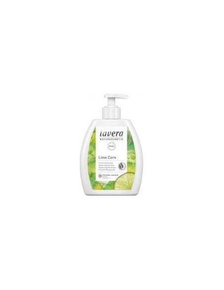 Lavera Jabon De Manos Lima Fresca 250 Ml