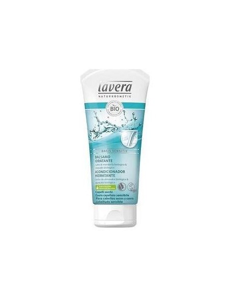 Lavera Acondicionador Hidratante Basis Sensitive 200Ml