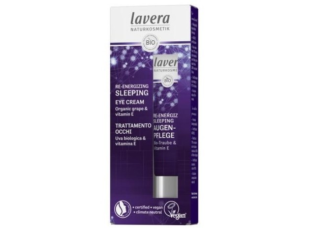Sleeping Contorno Ojos Reparador Uva-Vitamina E 15