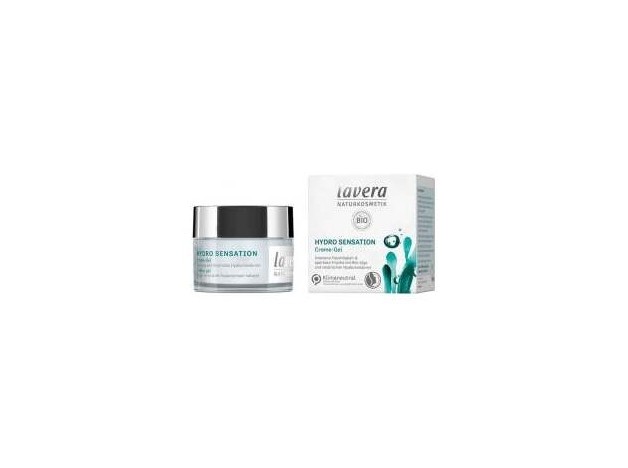 Lavera Crema Gel Hydro Sensation Algas Y Ácido...